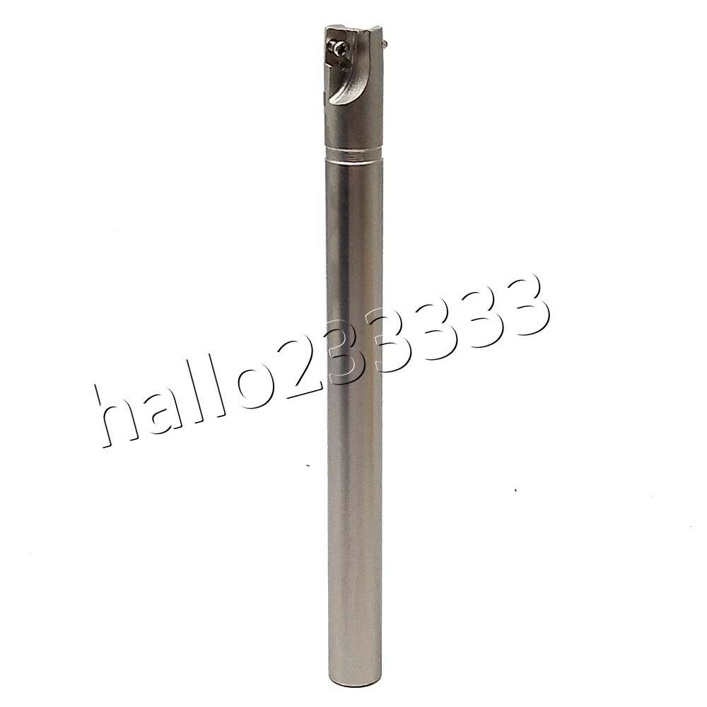 1pc ESE-10-11-120-2T 2Flute Lathe turning tool holder for JDMT07 carbide inserts