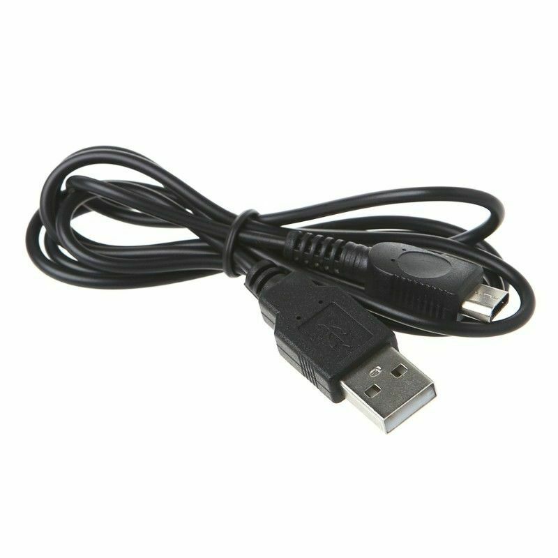 10pcs USB Charger Power Supply Charging Cable For Game Boy Micro GBM Console