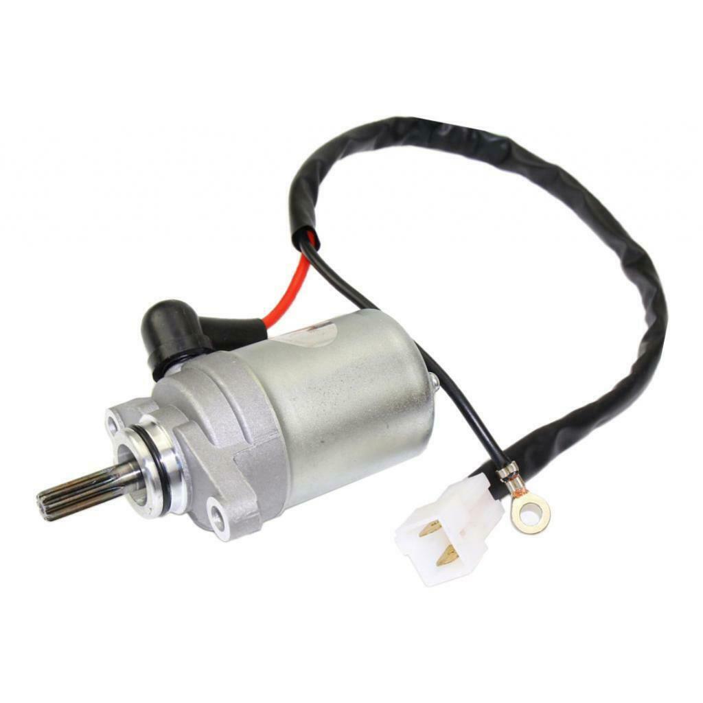 start motor 9 teeth STARTER for Yamaha BWS100 100 YW100 B WIZ 100 100cc 3VR