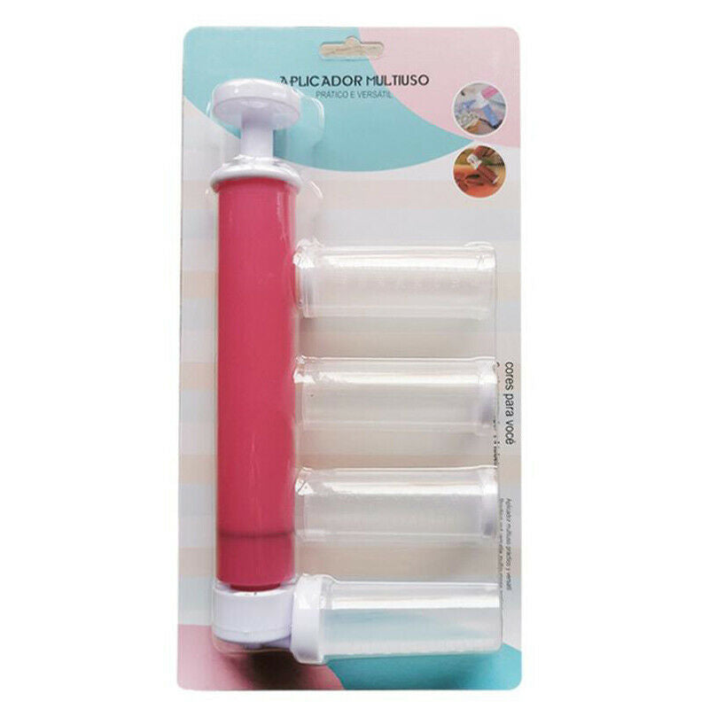 Spray Pump Pen Cake Coloring Duster Gun Baking Decor Tools Pastry Spray TubeI7C