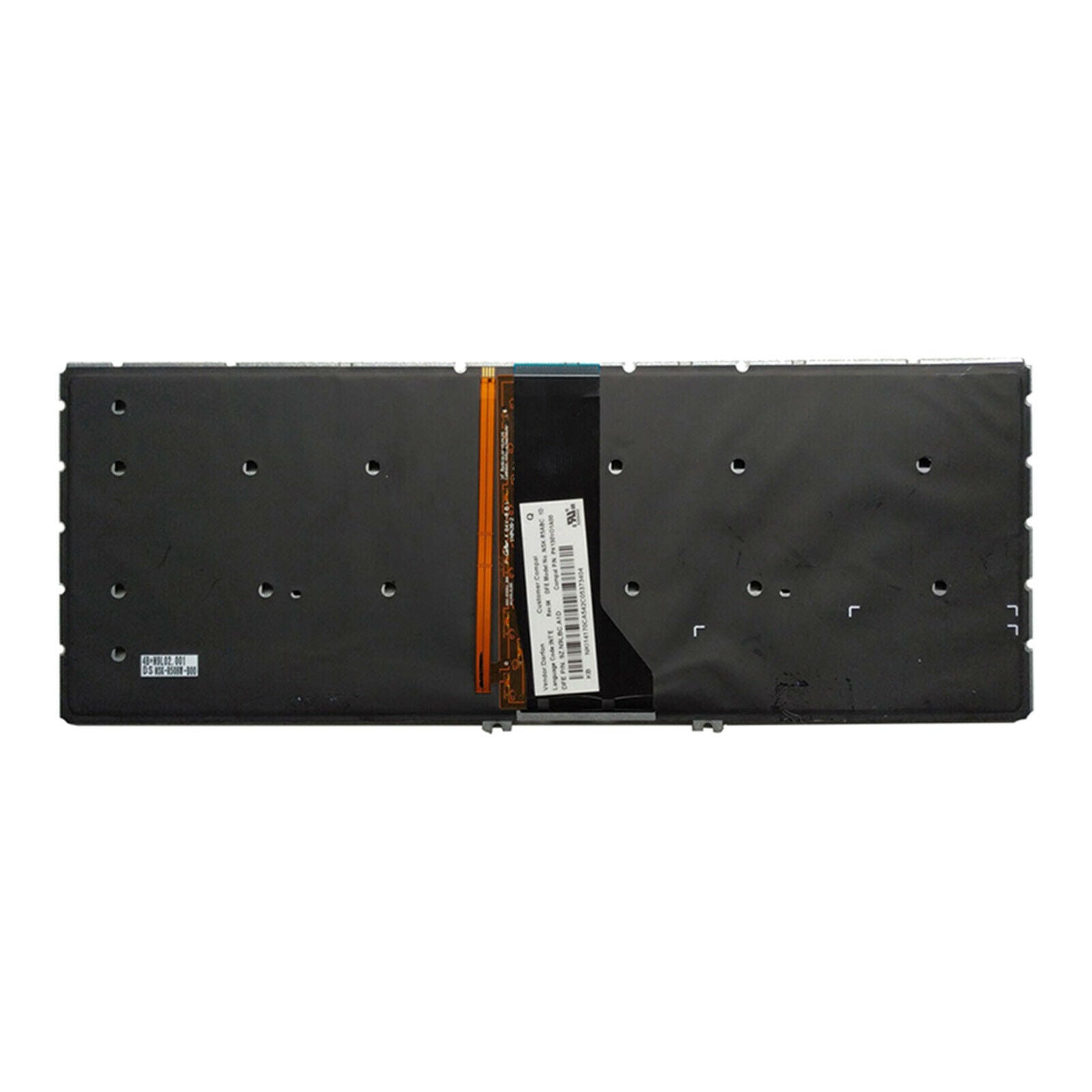 US English Keyboard Replacement w/ Backlit for ACER R7 R7-571G MS2317 Laptop