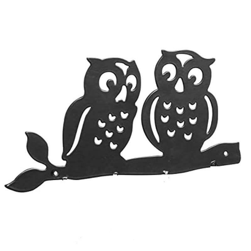 Owls Metal Cutting Dies Stencils DIY Scrapbooking Album Paper Card Template Mold