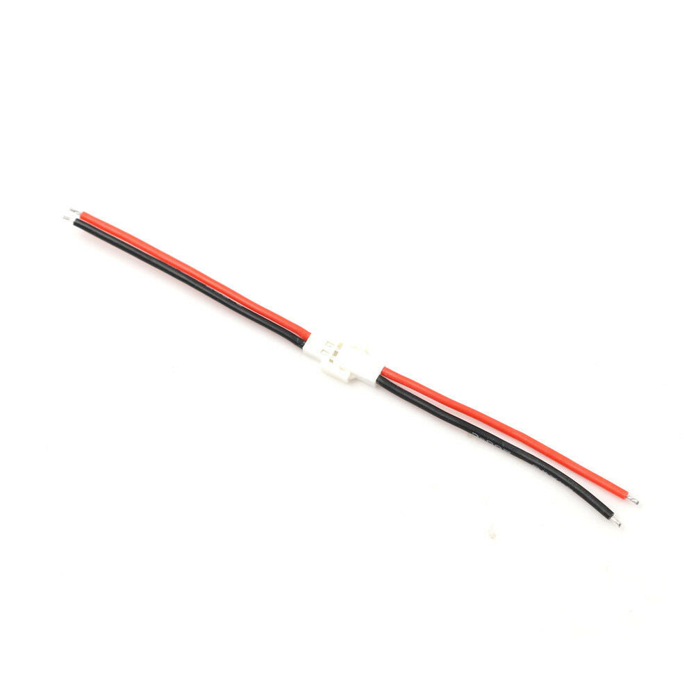5Pairs 3.7V 1s Lipo Battery Male&Female Plug Charging Cable RC Parts