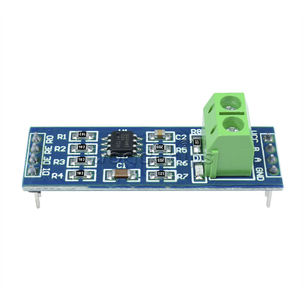 10pcs MAX485 Module TTL to RS-485 Module MAX485CSA Converter Module