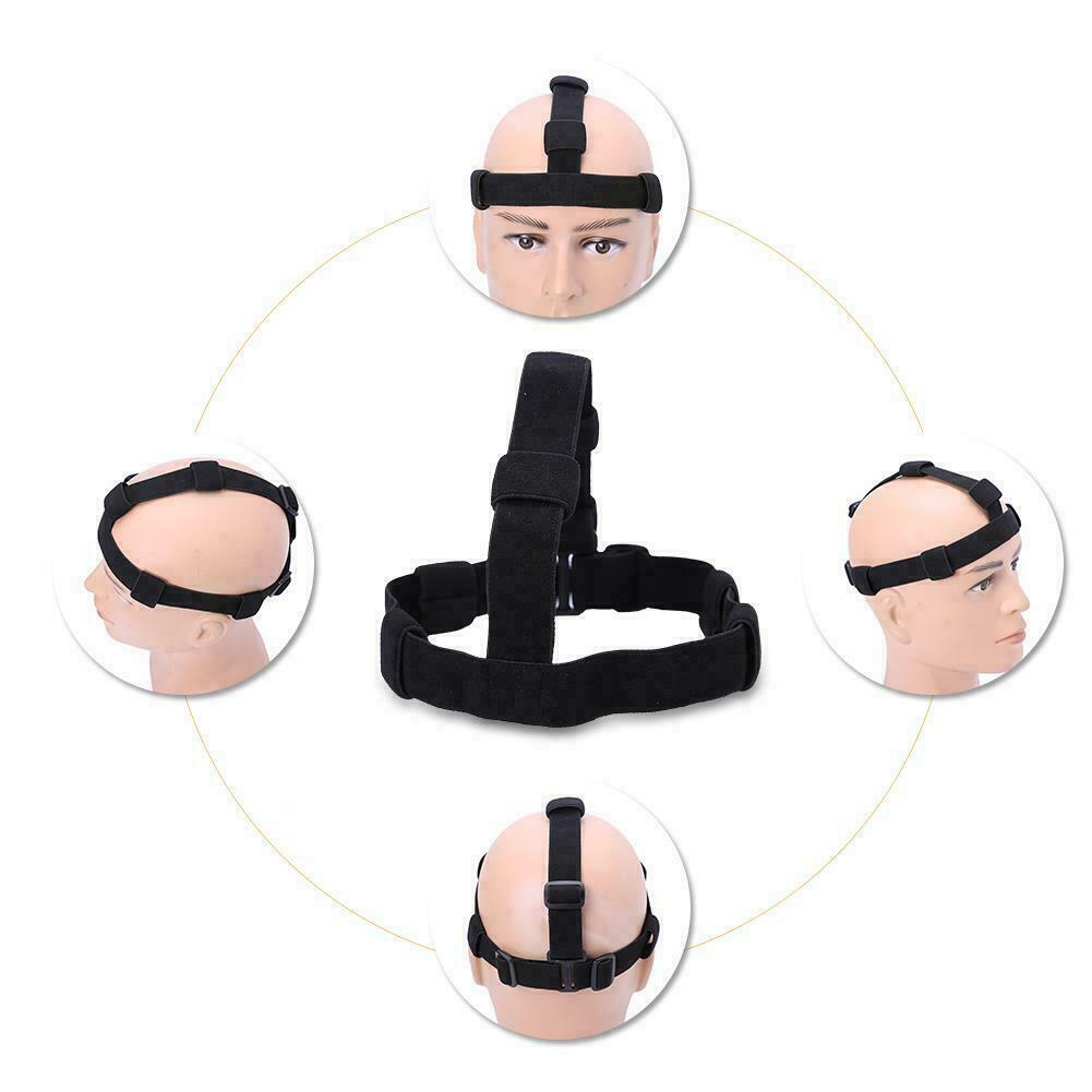 Flashlight Strap Loop Holder Headlamp Torch Band Belt For 18650 Flashlight