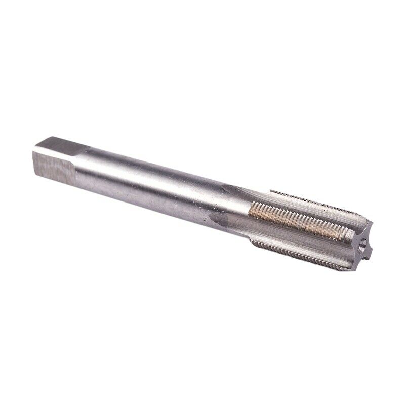 1Pc 15mm M15 x 1mm Pitch HSS Metric M15 Thread Plug Tap Pipe Taper Machine TapE5