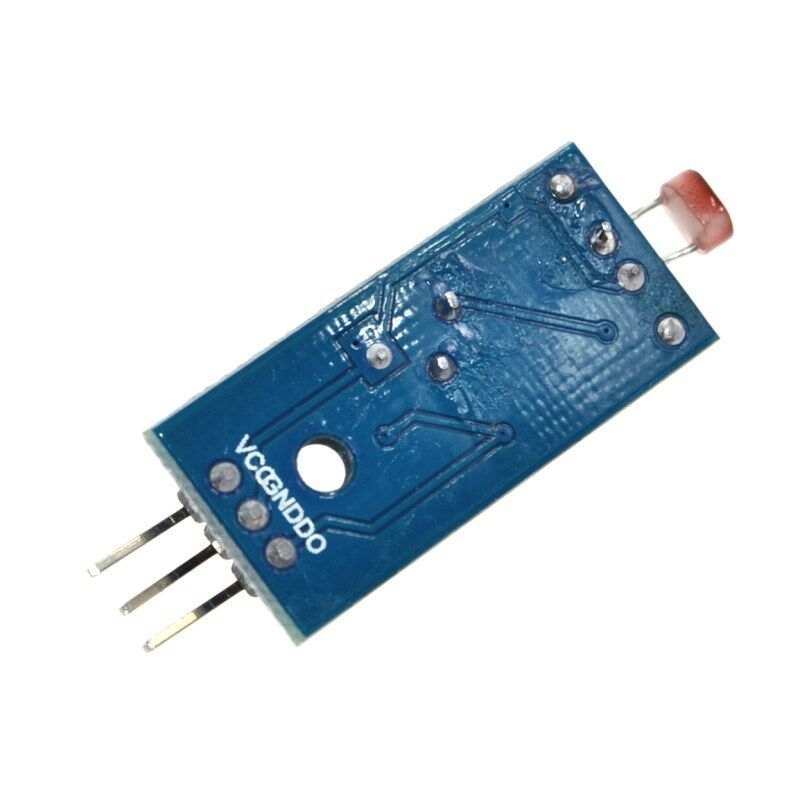 3 Pin Cable Photosensitive Resistance Light Detection Sensor Module for Arduino