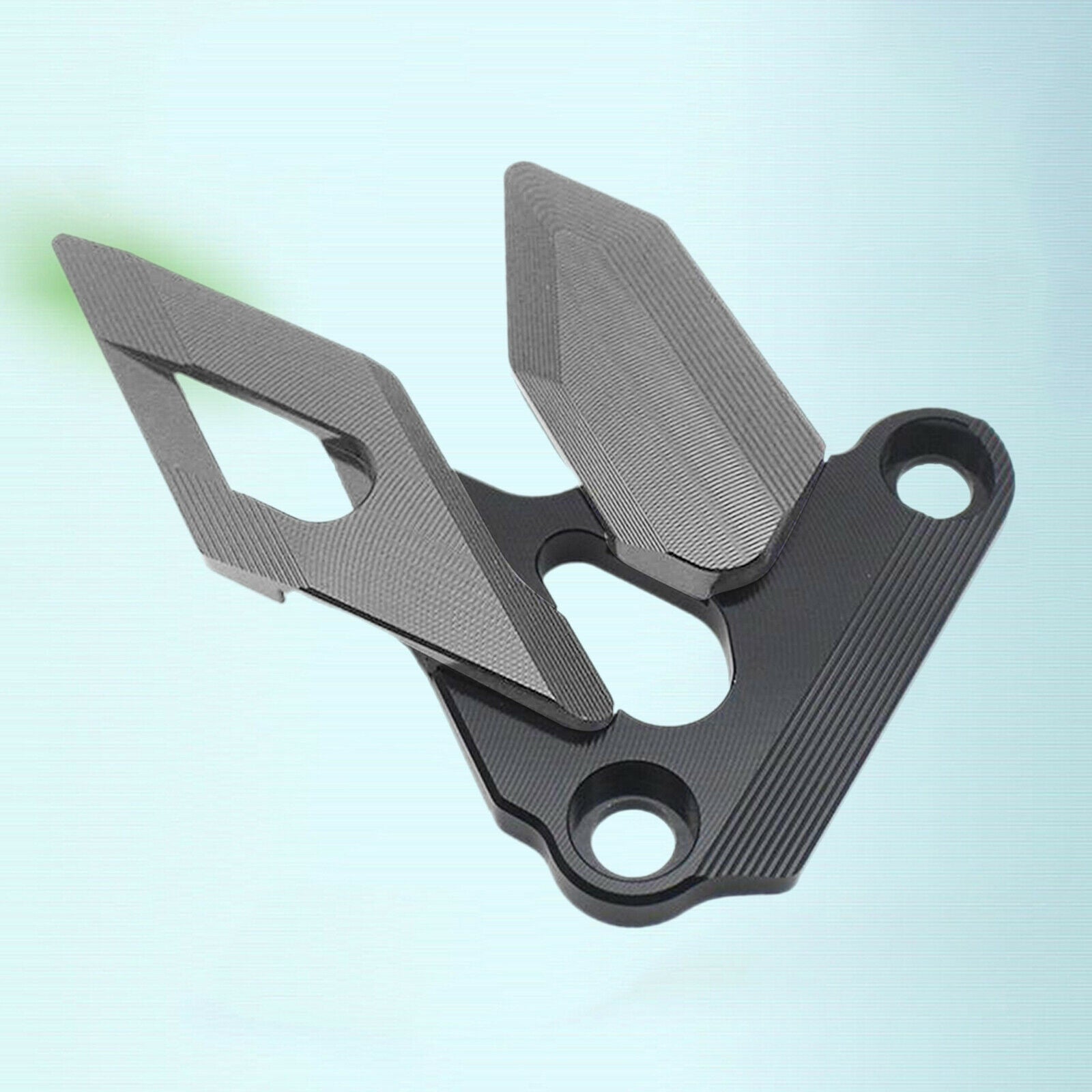 Front Brake Pump Cover Guard Fits for Yamaha   125 150 155 Parts Gray