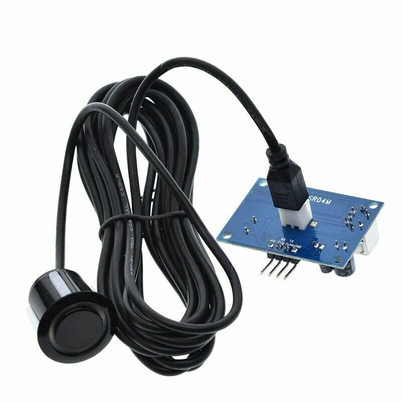 Waterproof Ultrasonic Module AJ-SR04M Water Proof Integrated Distance Measu TrH1