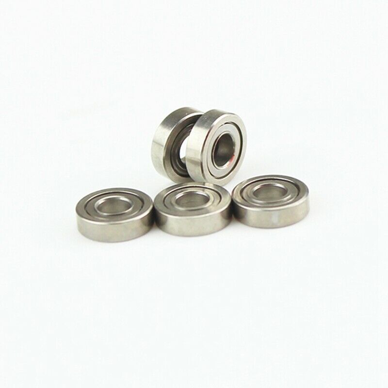 5Pcs 3X7X2 Bea K989-08 for Wltoys K989 K969 K979 P929 K999 P939 1/28 RC Car N1R6