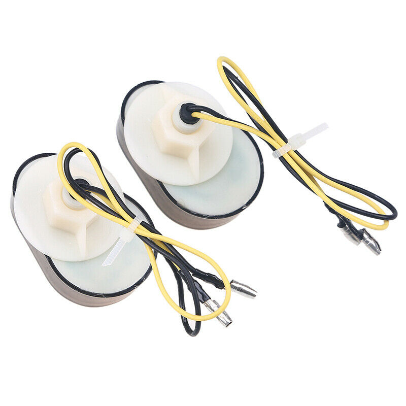 Amber LED Turn Signal Light Amber Lamp 8mm Diameter Universal Fit Motorcycle