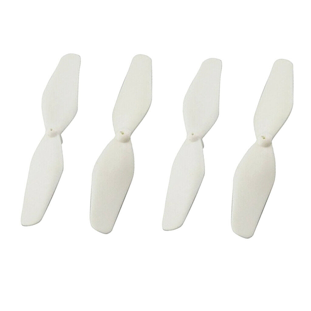 2Pair RC Drones Plastic Propellers Protective Bumper Props for Syma X20 X20W