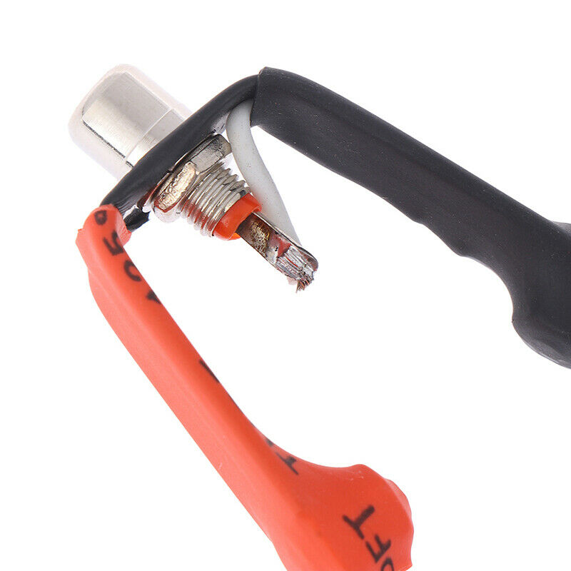 1Pcs Removable Input Converter Rca Clip Cord Power Supply Tattoo Machine .l8
