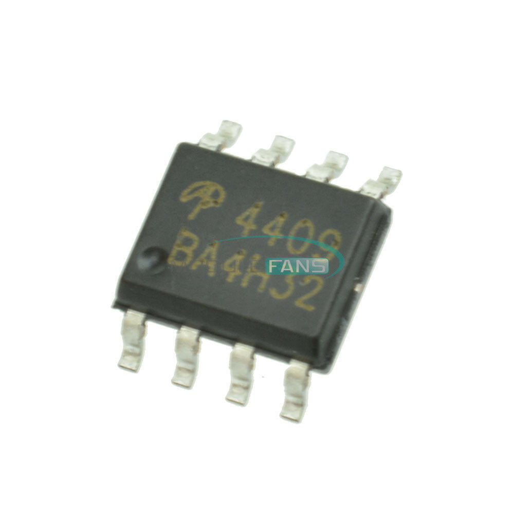 50PCS AO4409 4409 SOP-8 P-Channel Enhancement Mode Field Effect Transistor IC