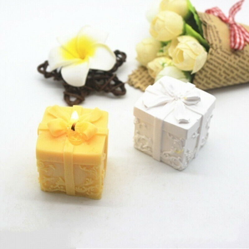 Gift Candle Mould Aroma Candle Silicone Mold For DIY Soap Making Candle Mak Rf