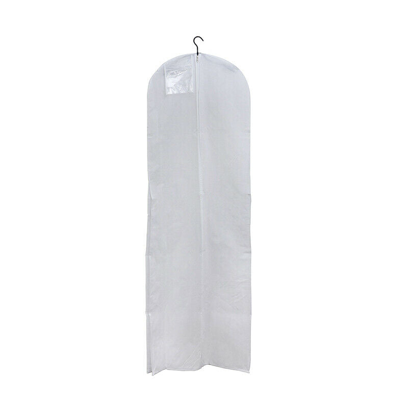 Bag Cover Storage Dust Proof Wedding Dresses Clothes Suit Garment Dress CleaBDA