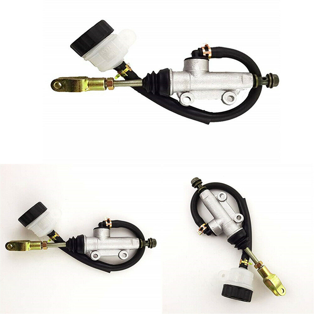 Aluminum Rear Brake Pump For  ATV Pit Dirt Bike 50cc 70cc 90cc 110cc 125cc 150cc