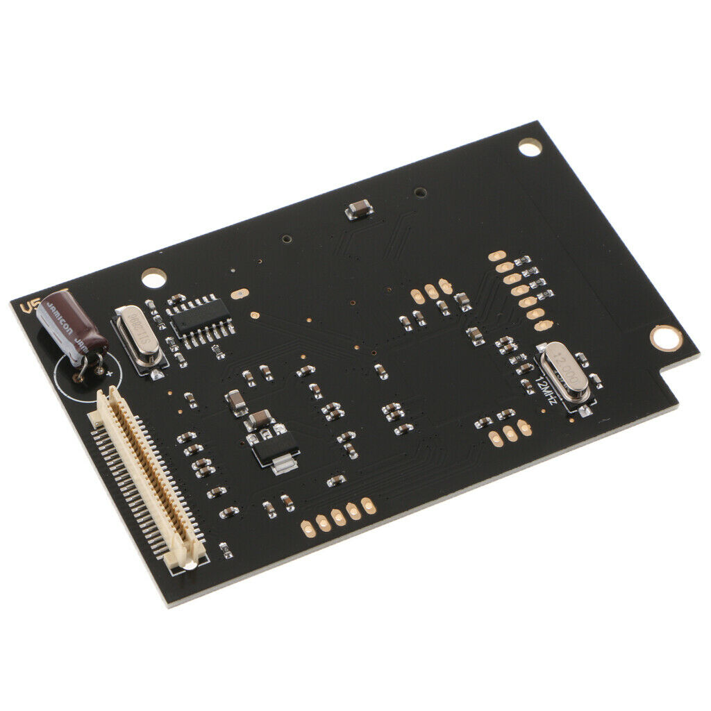DC Game Machine Analog Board, GDEMU Optical Drive