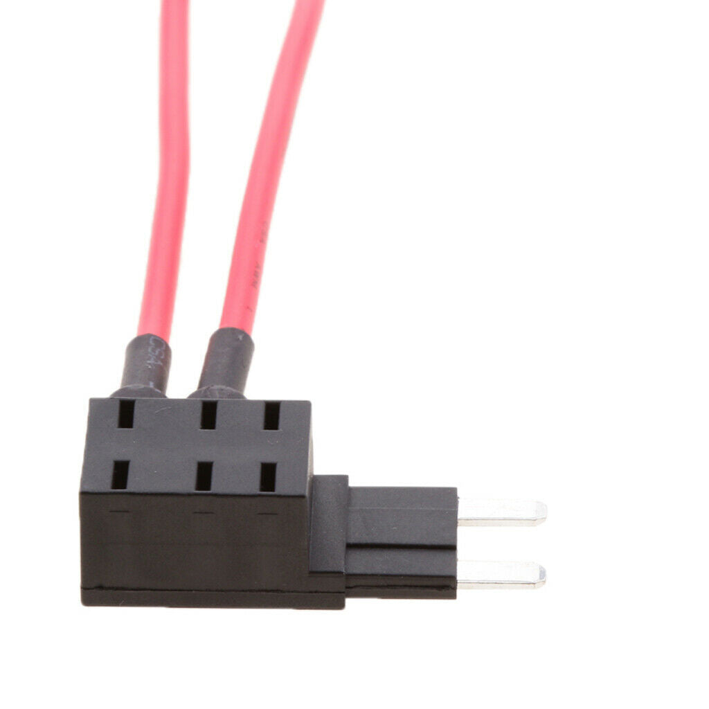 1pcs ALPM Mini Fuse Tap Holder Wire  Electrical Parts Automotive Light