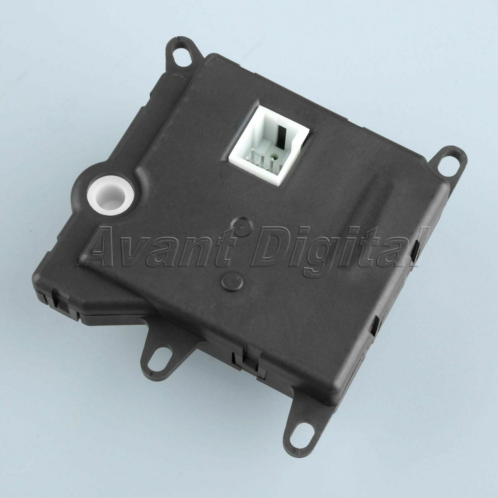Car AC HVAC Heater 604-207 Air Door Actuator F7DZ-19E616-BA Fit For 2005 Aviator