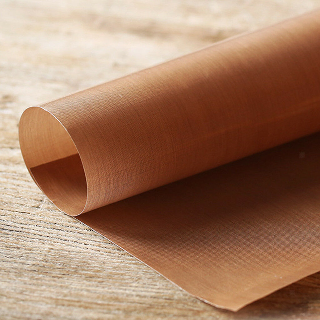 Baking Paper  Sheet Cooking Paper Non-Stick Sheet Brown 30x40cm