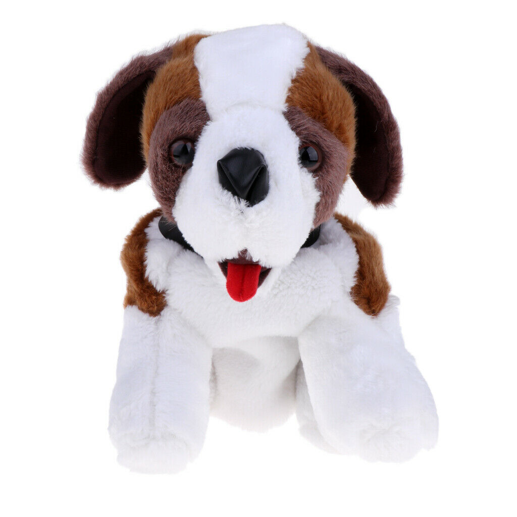 Novelty Dog Style Golf Driver Wood Head Covers for 460cc Driver Fairway Hybrid