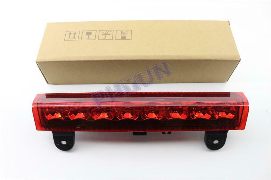 For 2000-2006 Chevrolet Suburban Tahoe GMC Yukon Rear LED 3rd Brake Light Lamp