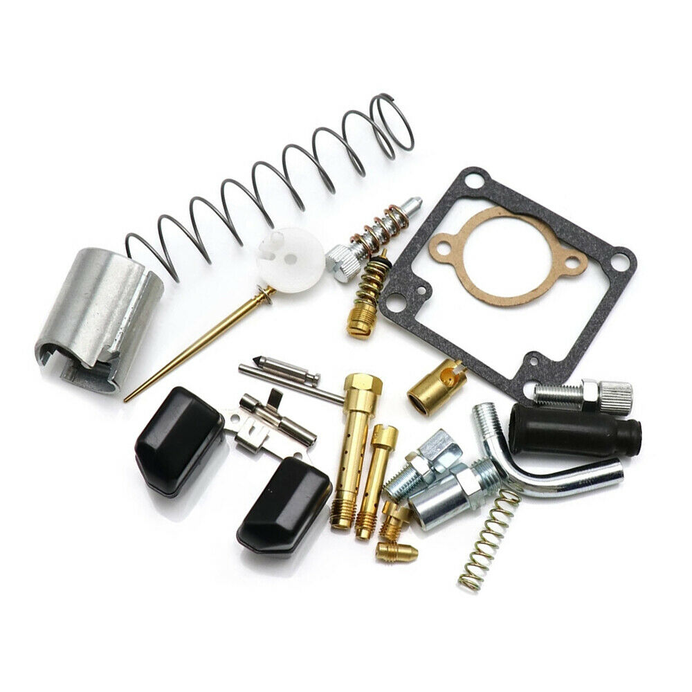 For Dellorto PHBG AD 17.5mm/19.5mm Carburetor Repair Gasket Kit Carb Rebuild Kit