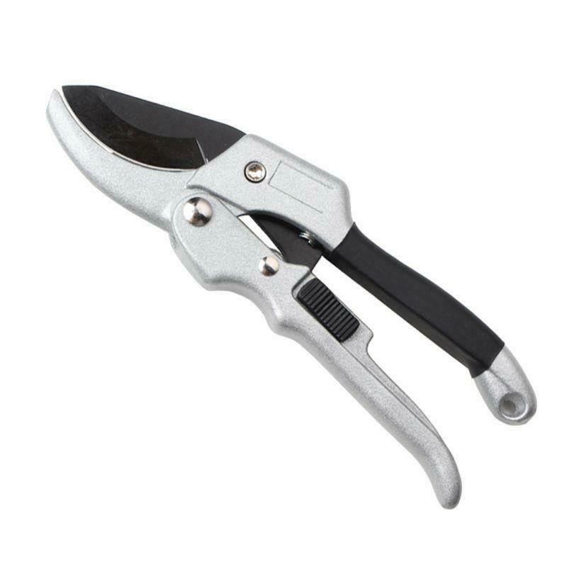 SK-5 Steel Blade Sharp Pruning Shears Pulley labor-saving garden scissors Tool