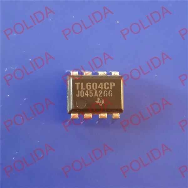 5PCS  IC TI DIP-8 TL604CP