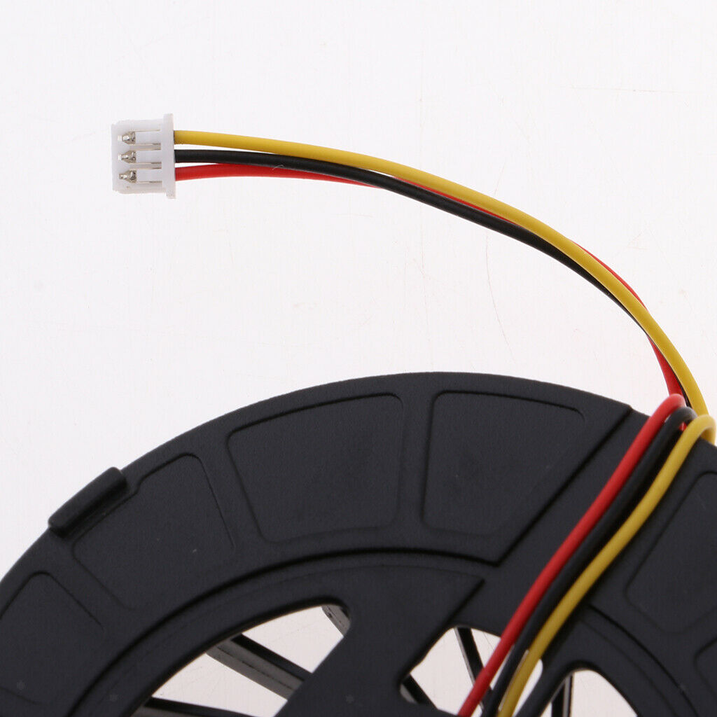 Replacement CPU Cooling Fan Cooler For Dell Inspiron 15R N5010 M5010 3-Wire