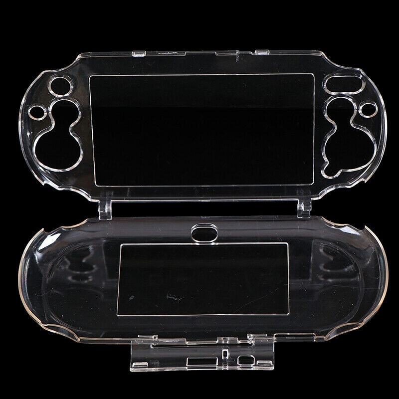 Crystal Transparent Hard Protective Case Cover Shell For Sony Ps Vita Psv.l8