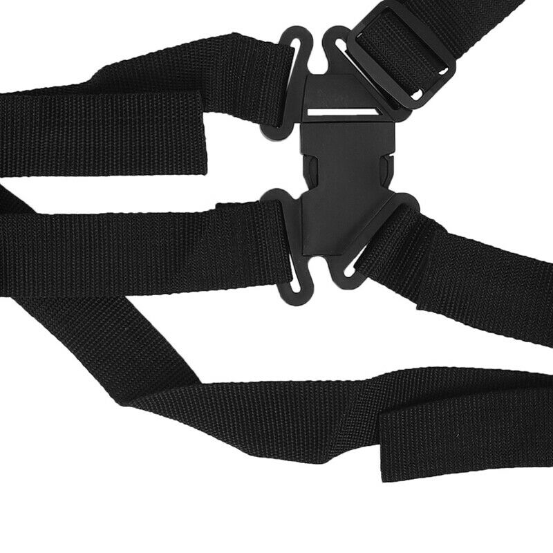 Adjustable Padded Shoulder Harness Strap Garden Brush Cutter Trimmer Strimmer D4