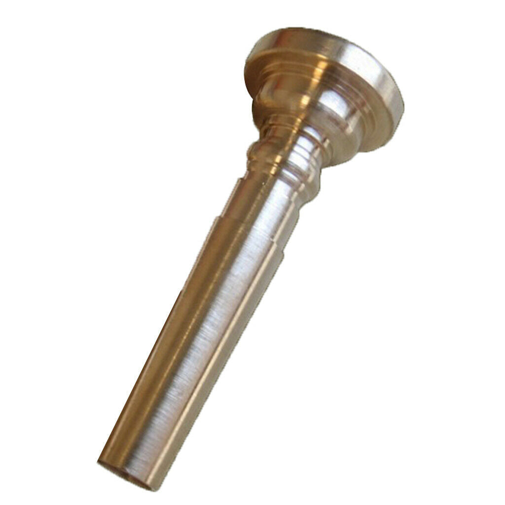 3pcs Students Youth Trumpet Bugle Mouthpiece for Trumpet Parts Accessories