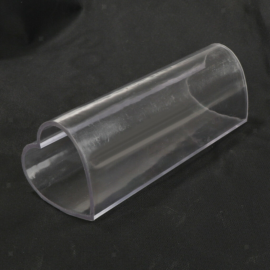 Heart Plastic Candle Making Mould DIY Handmade Candle Soap Mold 51x51x152mm