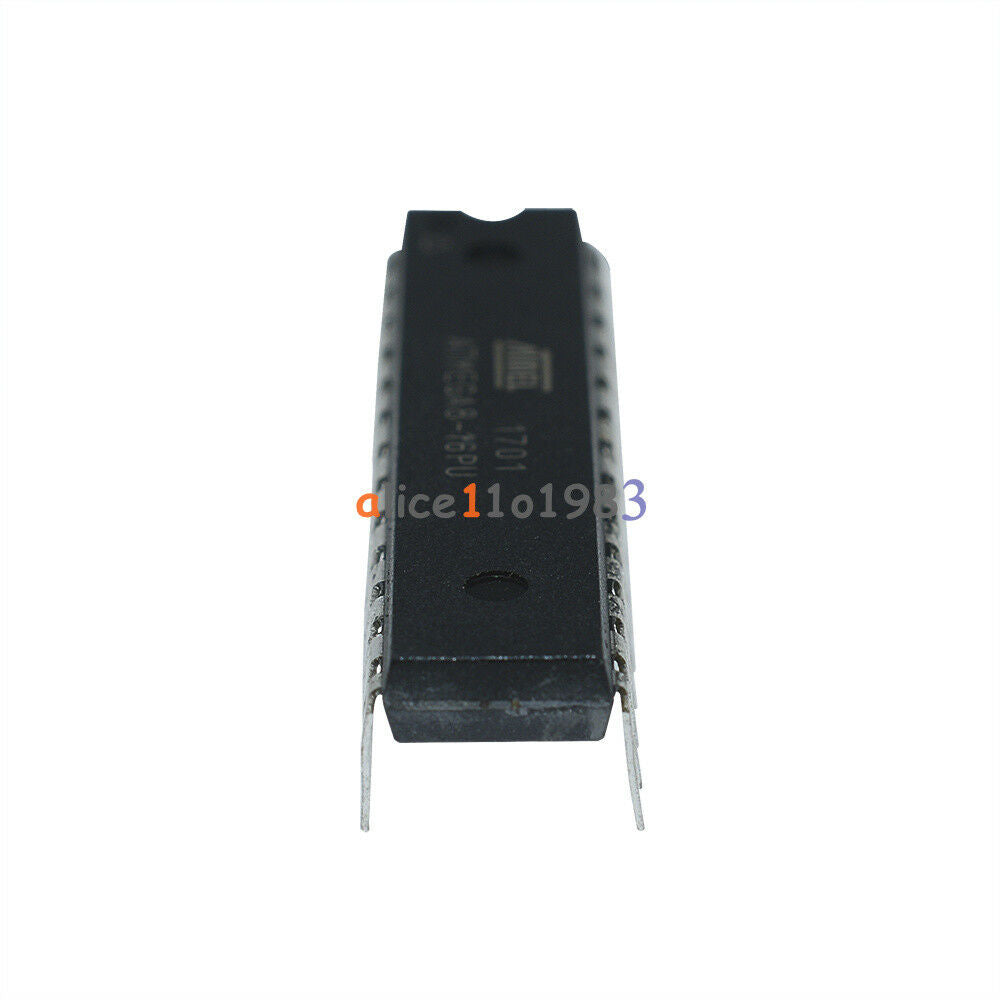 5PCS ATMEL ATMEGA8-16PU ATMEGA8 16PU DIP28 DIP-28 IC CHIPS