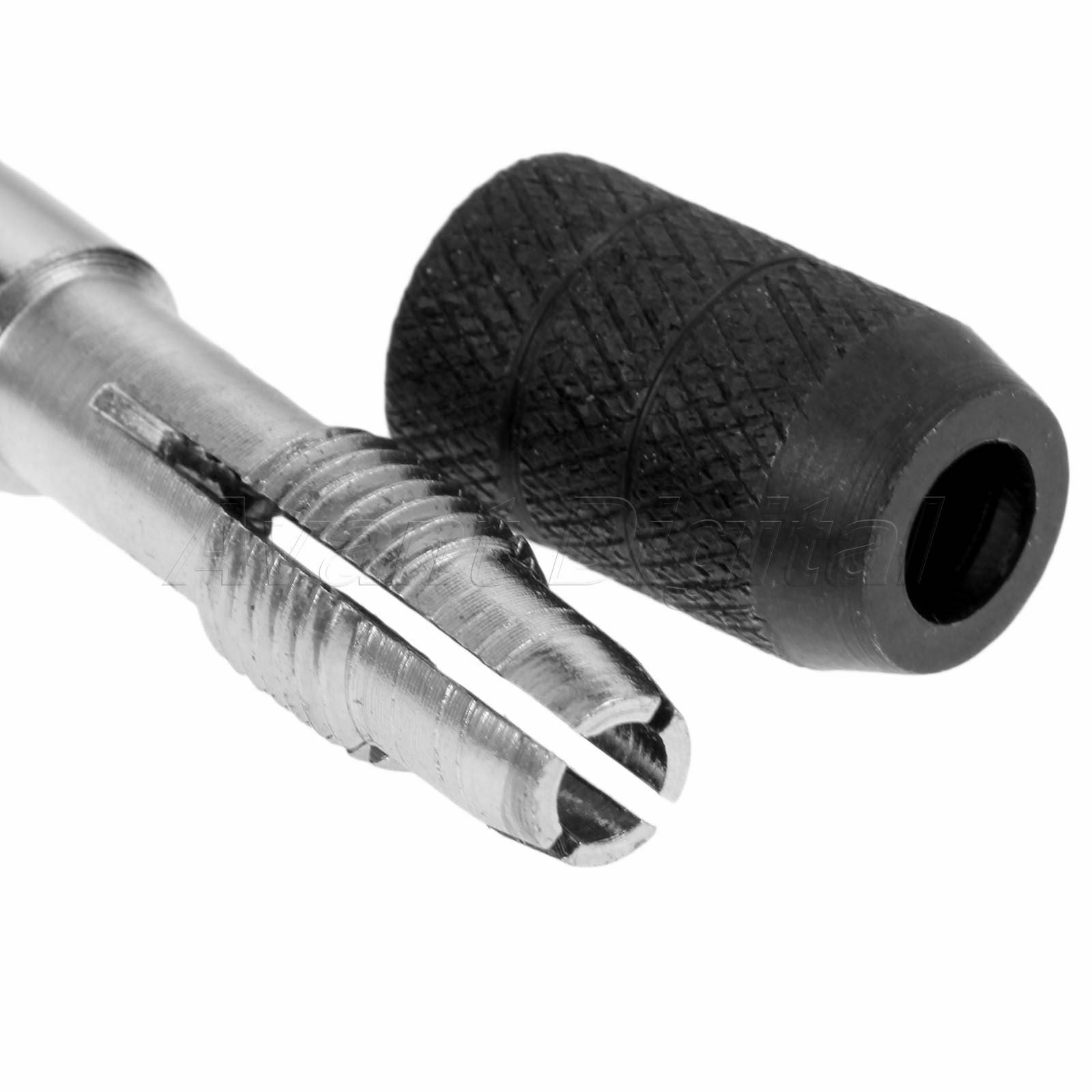 Portable M3-M6 T-Handle Screw Tap Wrench Machine Screw Thread Tapping Metric