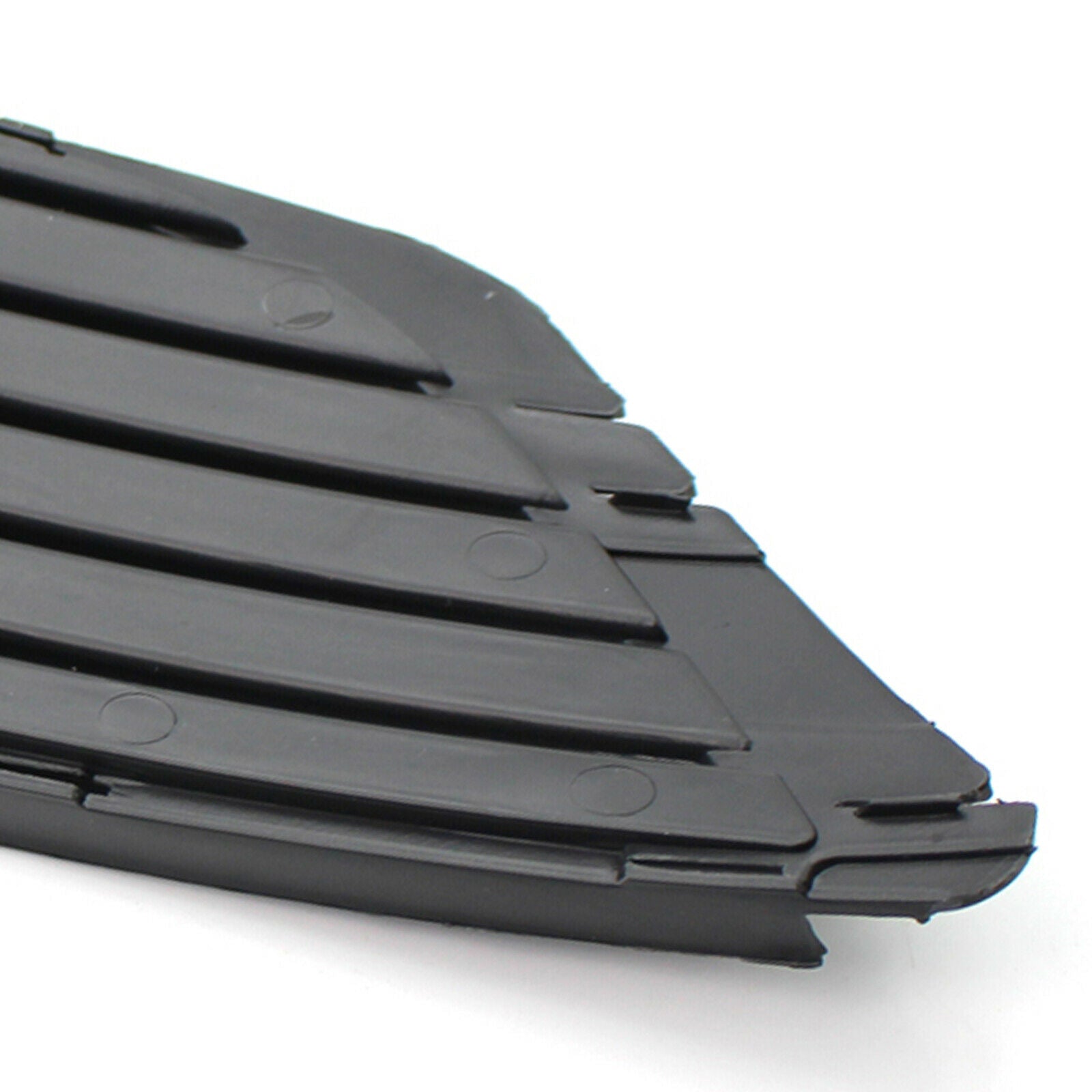 1x Front Bumper Fog Left Grille Fit for Vauxhall Corsa C Car Accessories