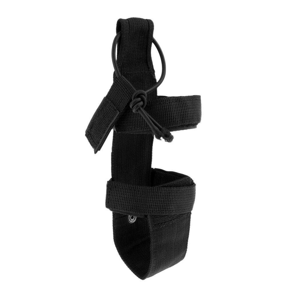 1 Piece Molle Bottle Carrier Water Molle Camping Accessory for Sports