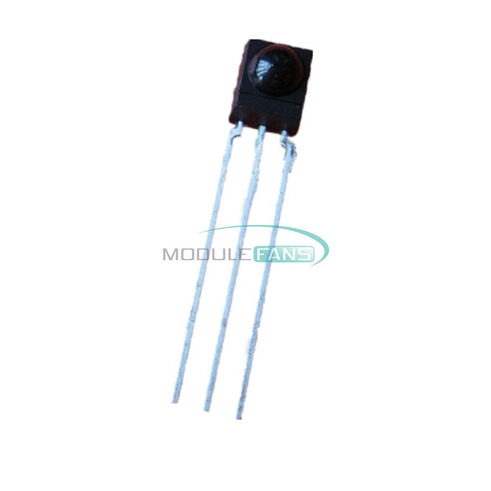 10PCS DIP-3 IC HS0038B HS0038 Photo Module PCM Remote Control