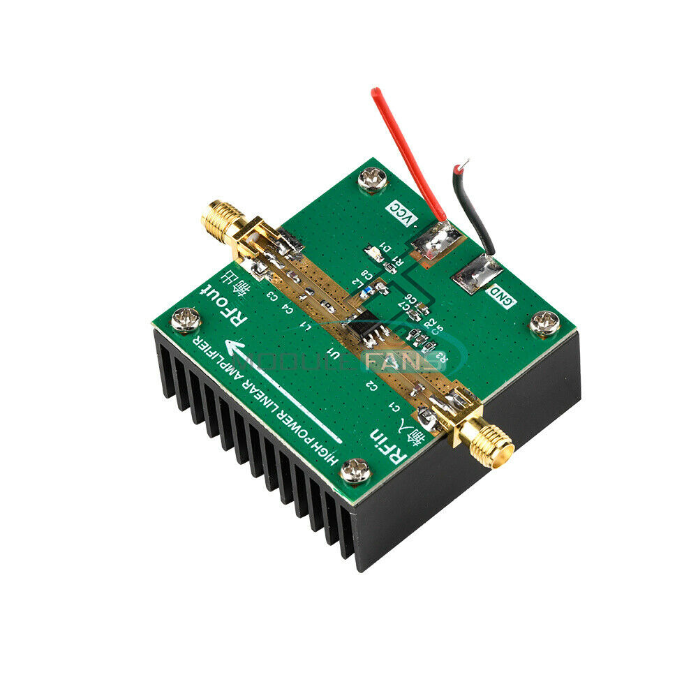 RF2126 RF Power Amplifier WIFI Bluetooth/Image Transmission Amplifier 2.4GHZ
