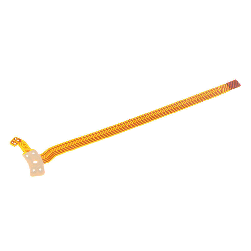 Lens Aperture Flex Cable FPC Repair for Canon EF-S 55-250 mm f/4-5.6 IS II