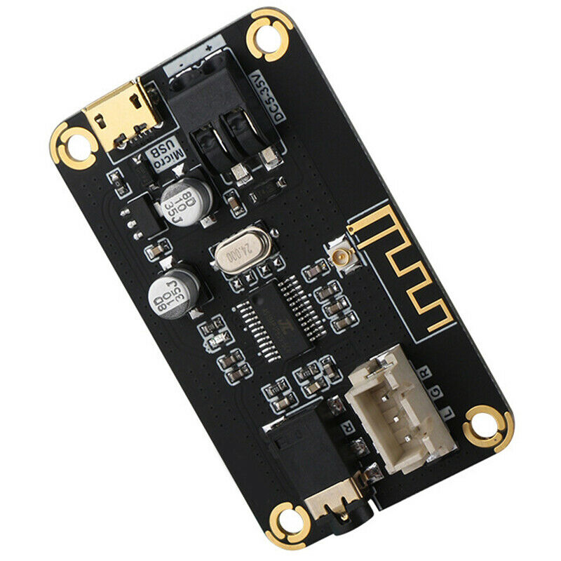 New MP3 Bluetooth Decoder Board 4.2 Audio Receiver Module DIY Speaker AmplifieU4