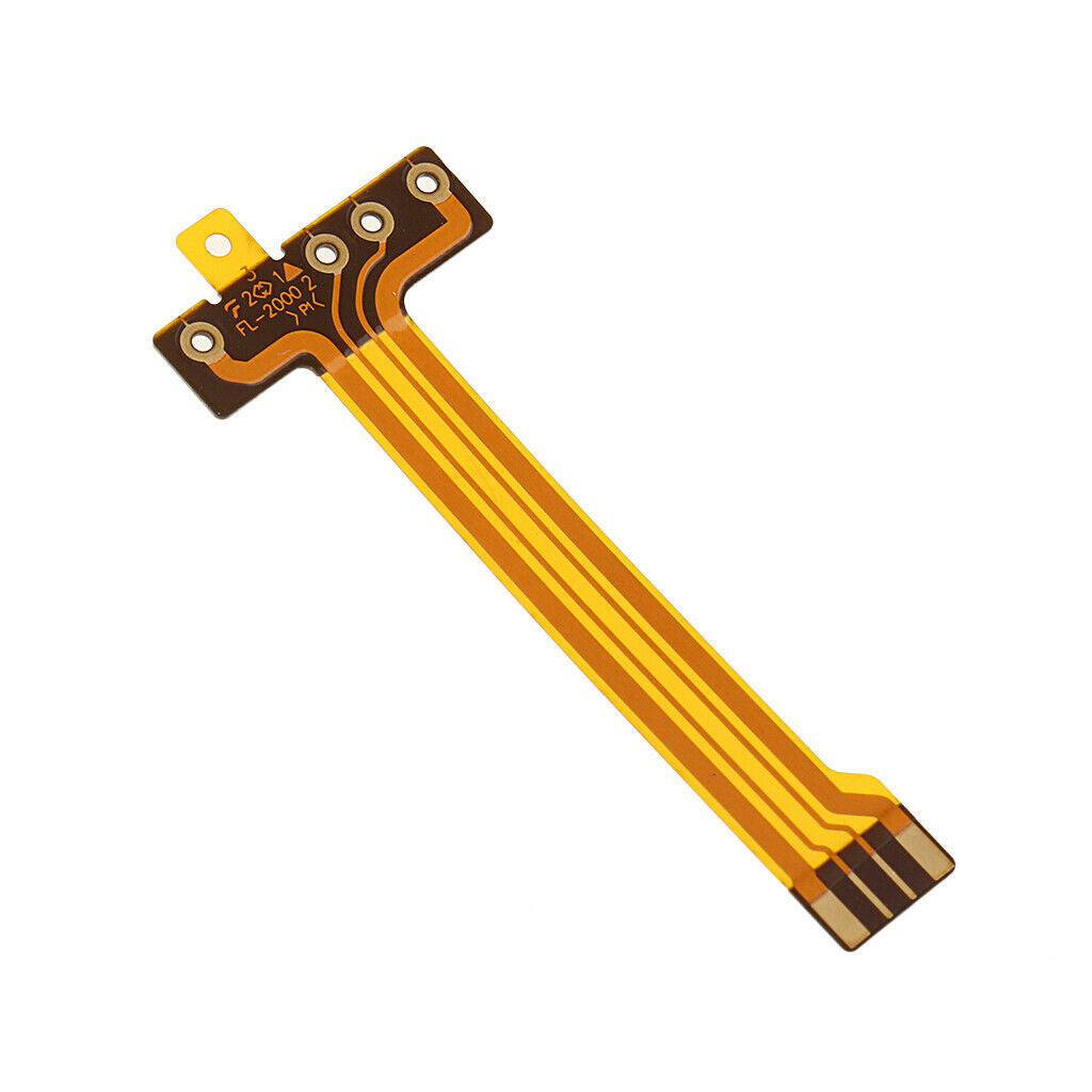 Flash Lamp Flex Cable for SONY DSC-HX50 DSC-HX60 Digital Camera Repair Part
