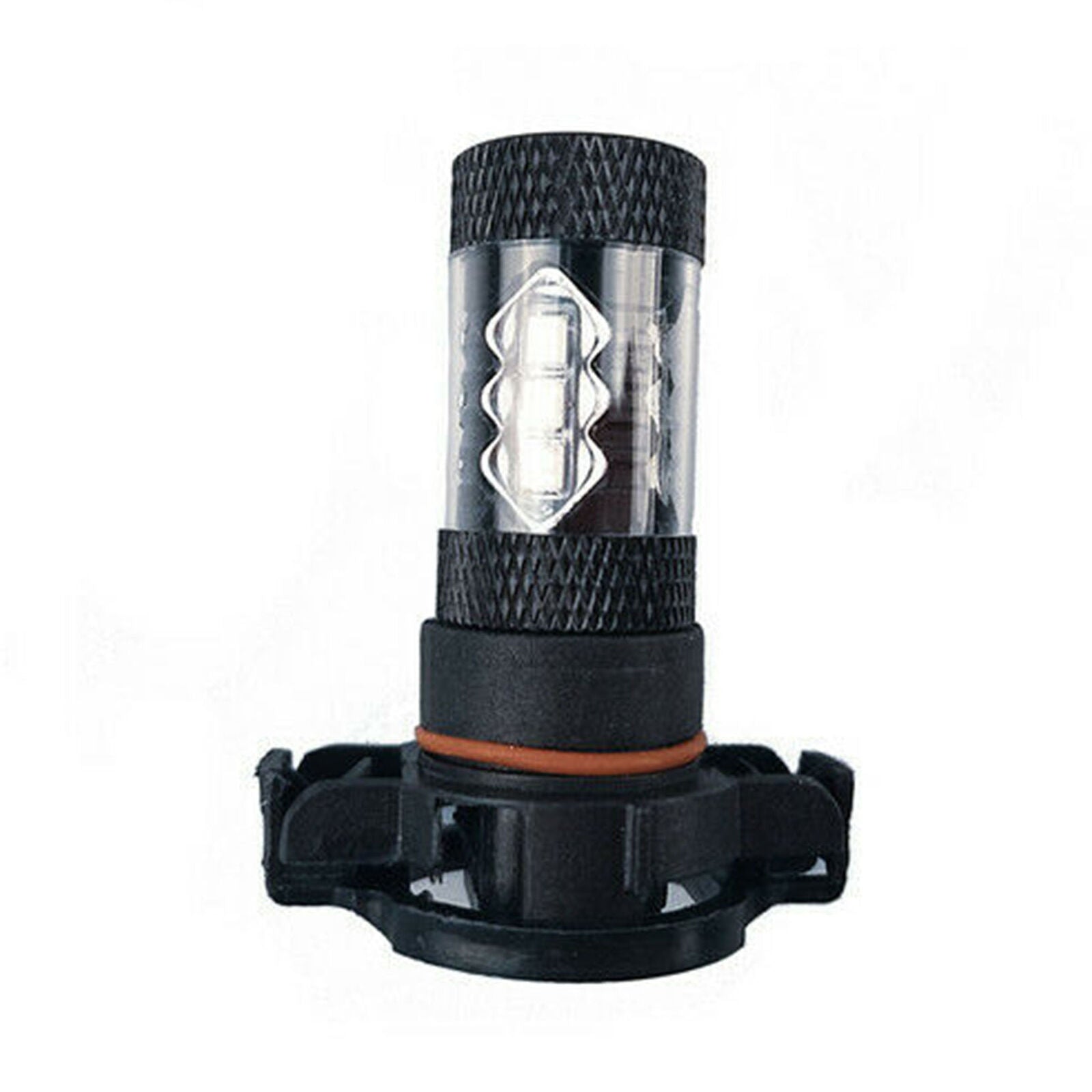 H16 5202 LED Fog Light Lamp Bulbs for GMC Sierra 1500 2008-2015 8000K Ice Blue