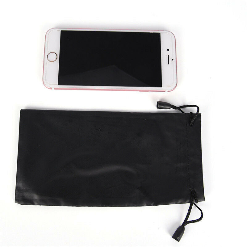 3x Microfiber Pouch Bag Soft Cleaning Case Sunglasses Eyeglasses Glasses .l8