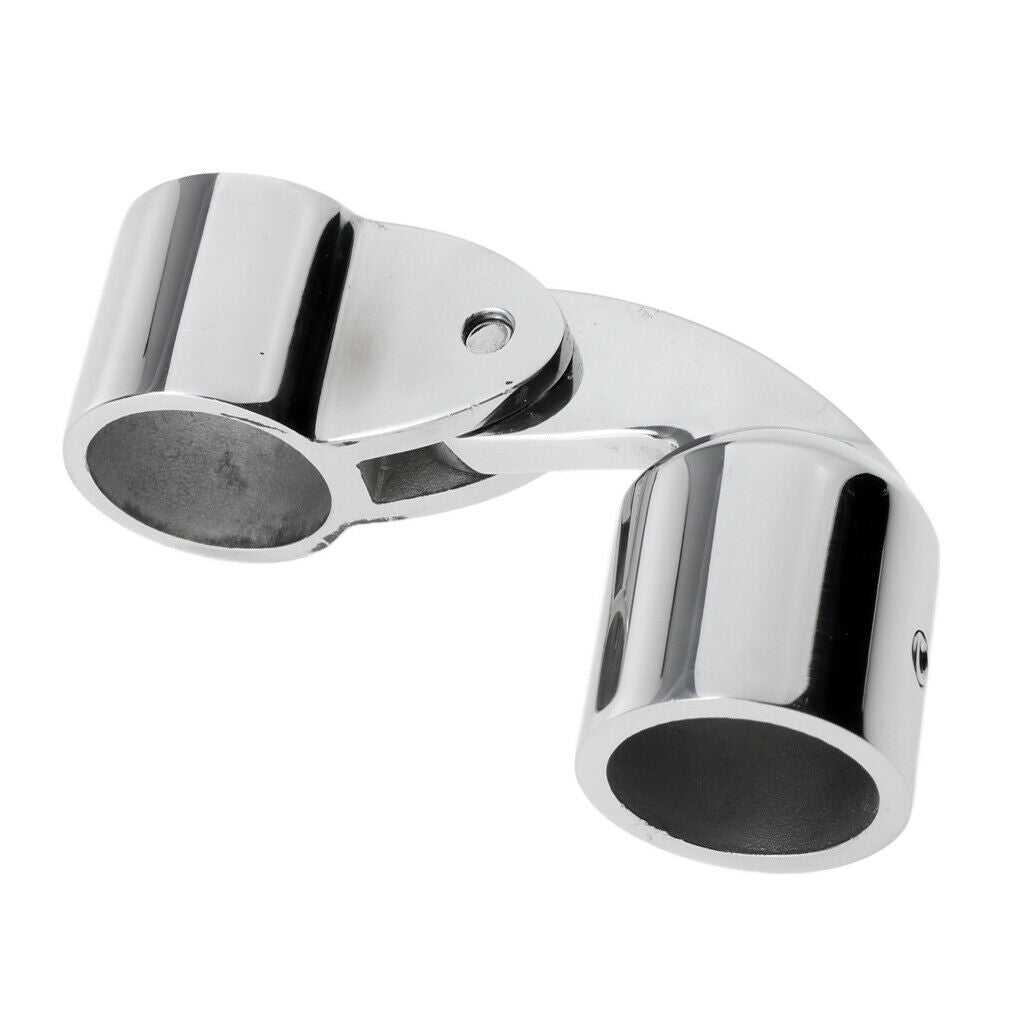 Stainless Steel Toe Jaw End With Toggle End - Fit 25mm