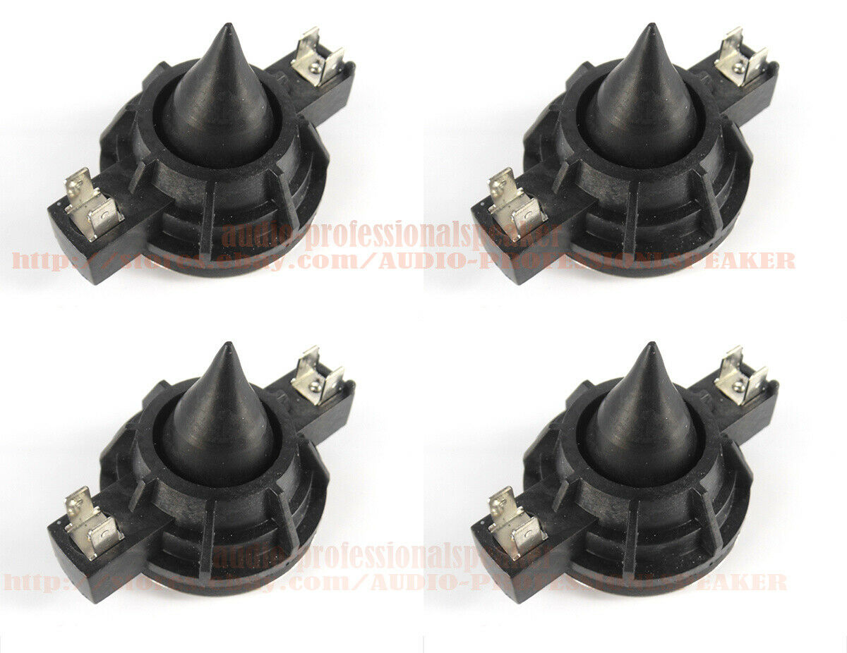 4xDiaphragm for EV Electro Voice DH3,DH2010A,81514XX, SX300 Force S15 S-1502 T22