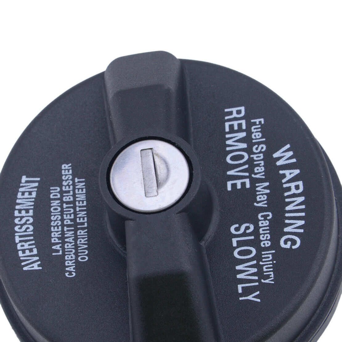 Locking Fuel Gas Tank Cap w/ 2 Key Fit for Chrysler Jeep Dodge 2001-2016 New