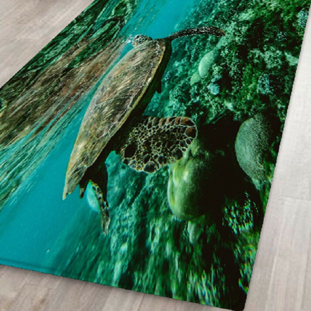 1 Pc Floor Mat Carpet Doormat Bedroom Kitchen Living Room Area Rug Color 9